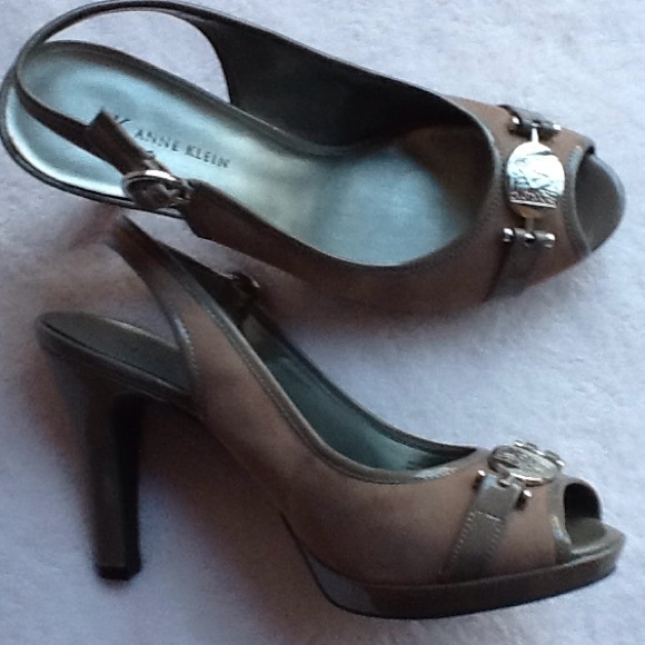 anne klein iflex slingback